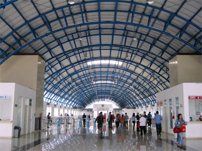 10 Stasiun Ternyaman di Jabodetabek