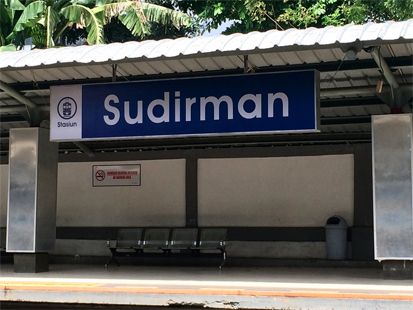 10 Stasiun Ternyaman di Jabodetabek