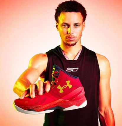 Pebasket NBA Latah Jualan Sepatu Seperti Michael Jordan