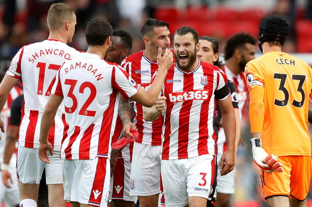 Arsenal vs Stoke City