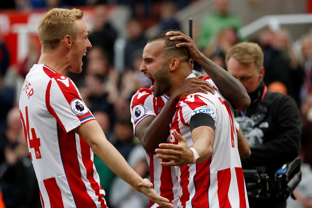 Arsenal vs Stoke City