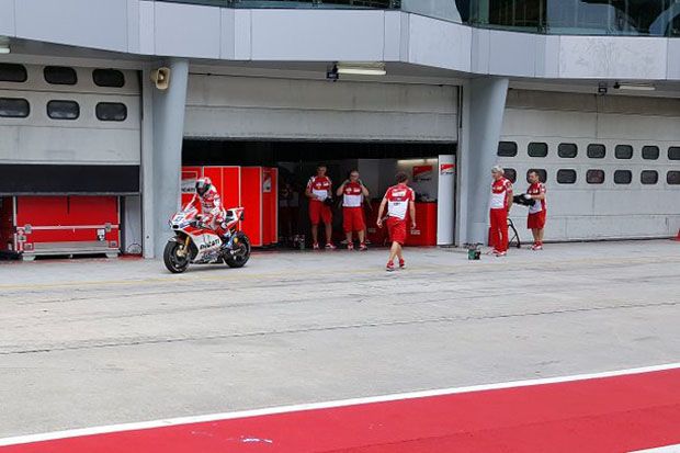 Ducati Perkenalkan Wheel Covers, Yamaha Jajal Winglet Putih