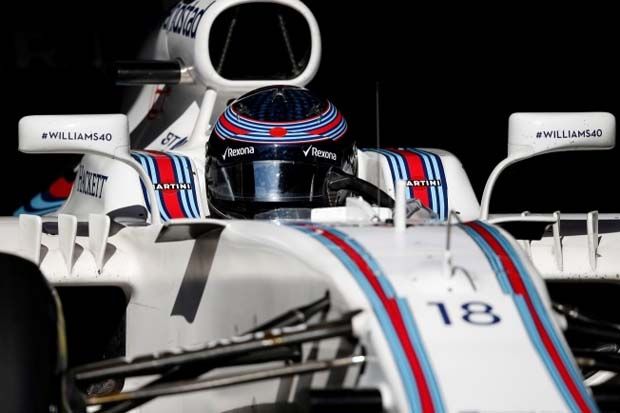 Nyentriknya Helm Pembalap di Ajang Formula 1 2017