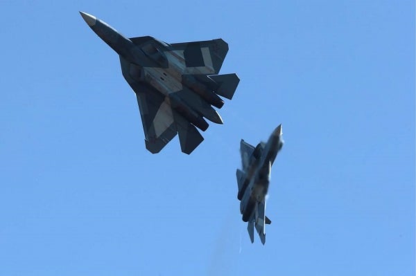 7 Jet Tempur Paling Canggih di Dunia pada Tahun 2019