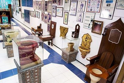 Meseum-Museum yang Memiliki Koleksi Aneh