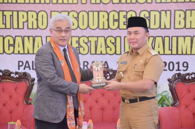 Pembangunan Ekonomi Tanpa Mengabaikan Kelestarian Lingkungan dan Budi Pekerti