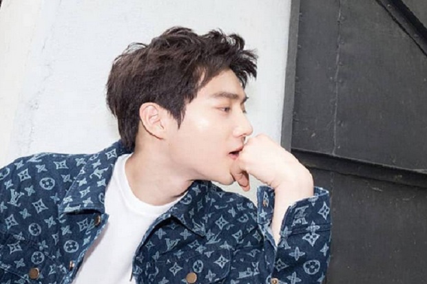 Student A, Bikin Kim Hwan Hee Bersyukur Bisa Bersama Suho EXO