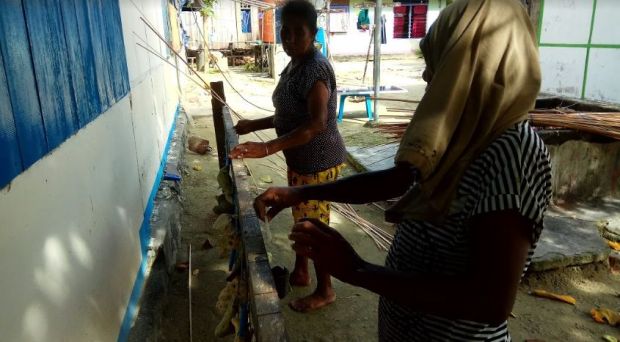 Ketika Masyarakat Adat Suku Kawei Menuntut Hak Ulayat Atas Tambang Nikel PT GAG