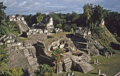 Delapan Peradaban Kuno Tertua di Dunia