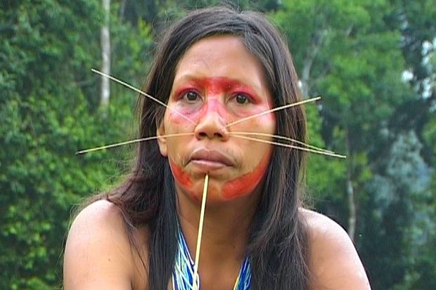 Suku Paling Terisolasi dari Peradaban Modern
