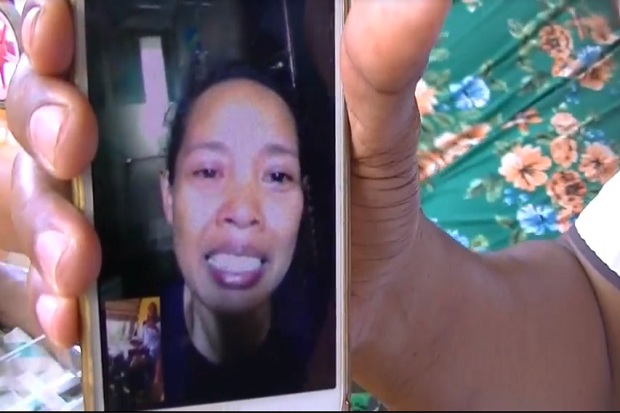 Ekspresi Anisa Balita yang Ditemukan Memeluk Jasad Ayahnya saat ‘Ketemu’ Ibu Kandungnya
