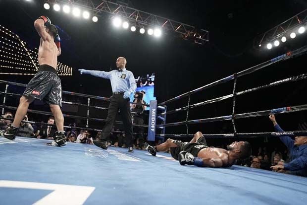 Kovalev Bikin Igor Mikhalkin Berdarah-darah