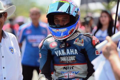 Rafid Topan Raih Gelar Juara Region MP2