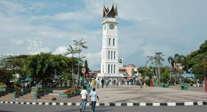Destinasi Wisata Halal Indonesia