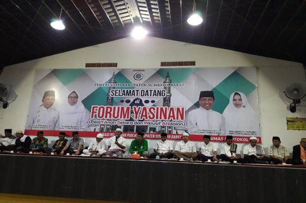 Transformasi Komunikasi ala Bupati Sumbawa Barat
