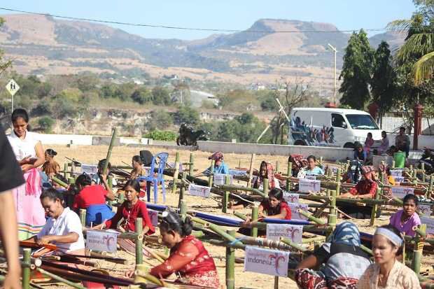 Yang Penasaran Eksotisme Sumba Yuk ke Festival Sandalwood 2019