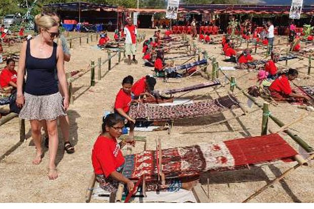 Okupansi Hotel di Sumba Timur Capai 90% Jelang Festival Sandalwood 2019