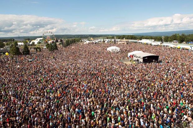 Konser Musik Terbesar Sepanjang Masa, Ini Dia Pemegang Rekornya