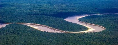 Daftar Sungai Terpanjang di Dunia