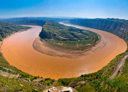 Kamu Harus Tahu! 5 Sungai Terbesar dan Terpanjang di Dunia
