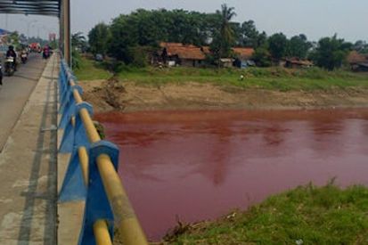 10 Problem Besar Lingkungan di Indonesia