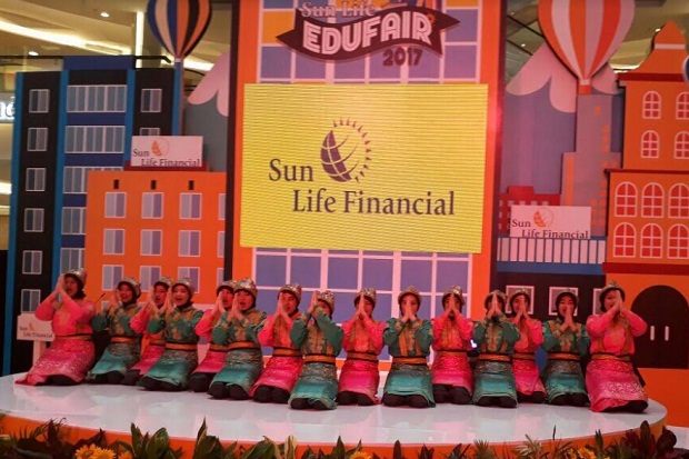 Sun Life Edufair 2017 Mencetak Generasi Berkualitas