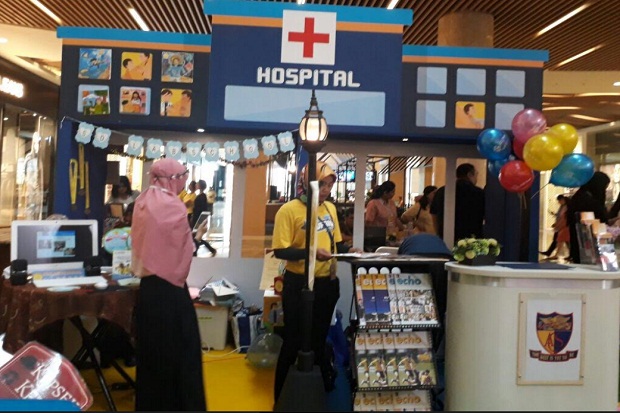 Sun Life Edufair 2017 Hadirkan Lomba dan Wahana Bermain