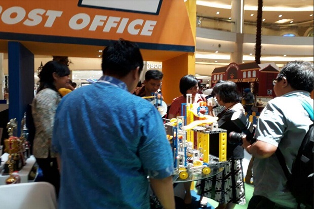 Sun Life Edufair 2017 Hadirkan Lomba dan Wahana Bermain