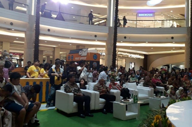 Sun Life Edufair 2017 Mencetak Generasi Berkualitas