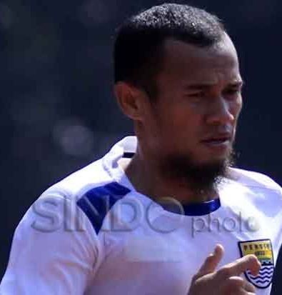 10 Pemain ini Rujuk dengan Persib