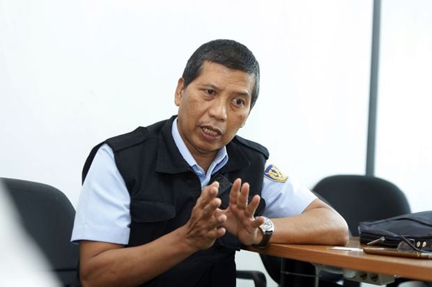 Marsda Supriyanto Heran Ditetapkan Tersangka Kasus Heli AW 101