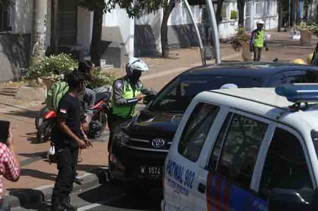Buntut Bom Polrestabes, Polda Jatim Dijaga Ketat