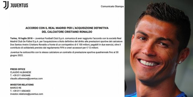 Reaksi Pemain Dunia dan Surat Cinta Ronaldo untuk Penggemar Madrid