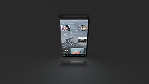 Microsoft Umbar Foto dan Video Surface Phone Lipat di Internet