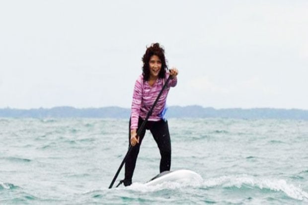 Susi Coffee in Middle of The Sea