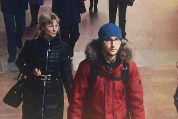 Suspect in St Petersburg Blast is Russian Citizen