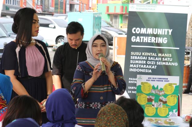 YPKP Ungkap Gaya Hidup dan Nutrisi Harus Seimbang