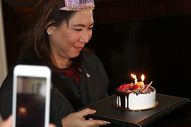 Gelar Juara Tim Putra Jadi Kado Termanis di Ultah Susy Susanti