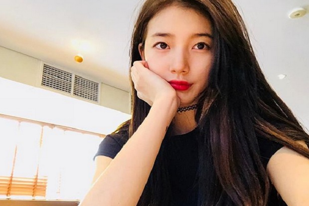 Ini Curhatan Suzy Bae Soal Kasus Pelecehan Seksual