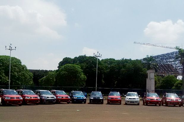 suzuki ignis