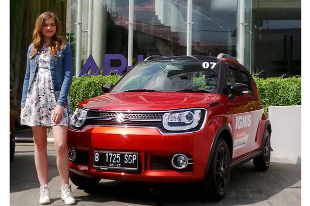 suzuki ignis