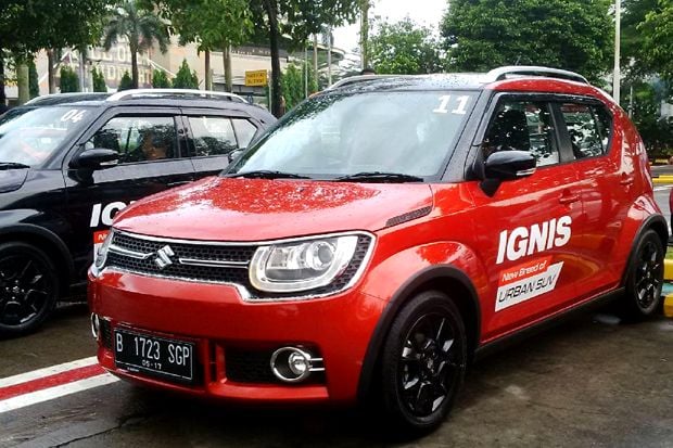 suzuki ignis
