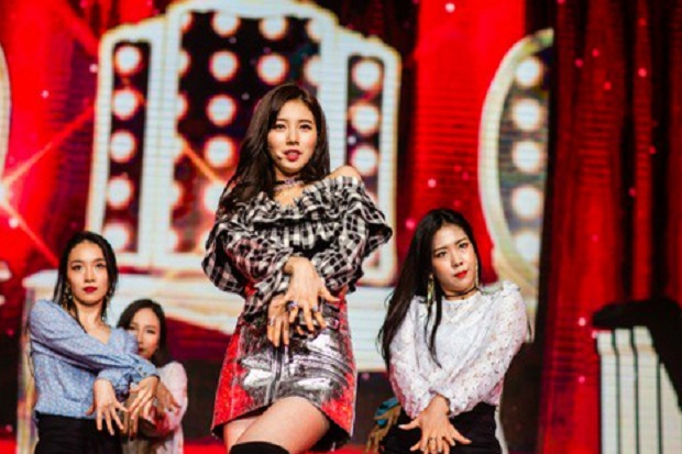 Suzy Bae Menangis Bertemu Penggemar di Taipei