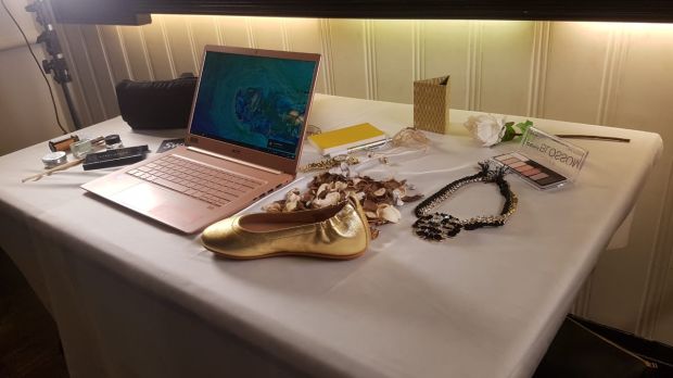 Acer Resmi Hadirkan Swift 7, Laptop Tertipis dan Teringan