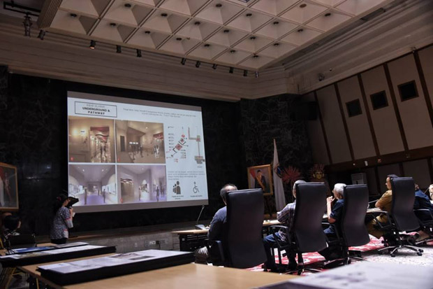 DKI Umumkan Pemenang Desain Tapak Medan Merdeka dan Revitalisasi Monas