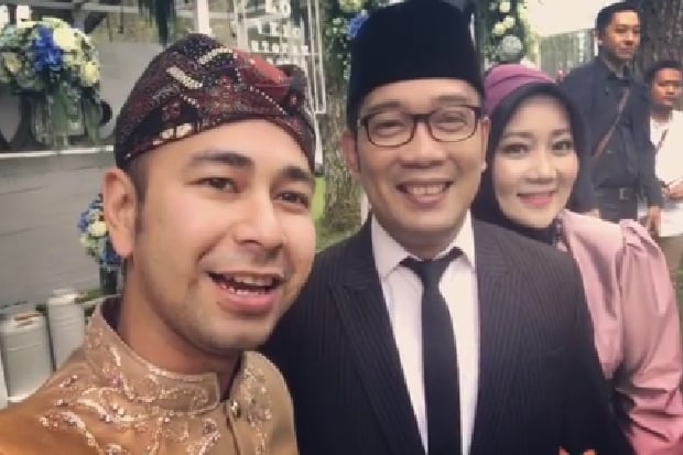 Sah! Syahnaz dan Jeje Govinda Resmi Menikah
