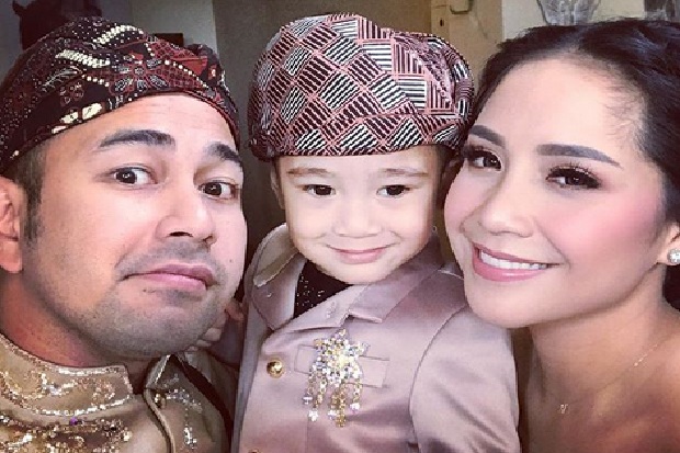 Sah! Syahnaz dan Jeje Govinda Resmi Menikah