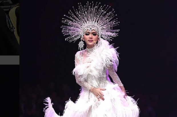 Tiket Konser Syahrini Seharga Rp25 Juta, Ini Kata Netizen