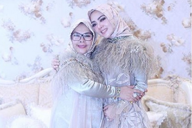 6 Fakta Syahrini, mulai Keluarga Kaya hingga Cucu Kiai