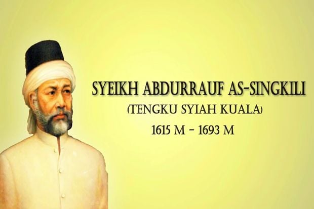 4 Ulama Aceh yang Sangat Berpengaruh